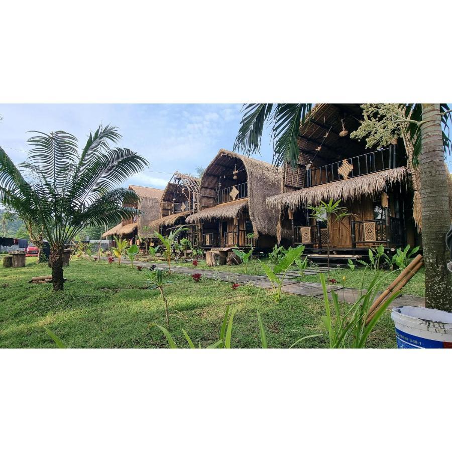 Mahkota Atia Bungallow Praya Exterior photo